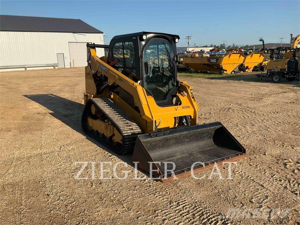 CAT 259D3 Crawler FEL's