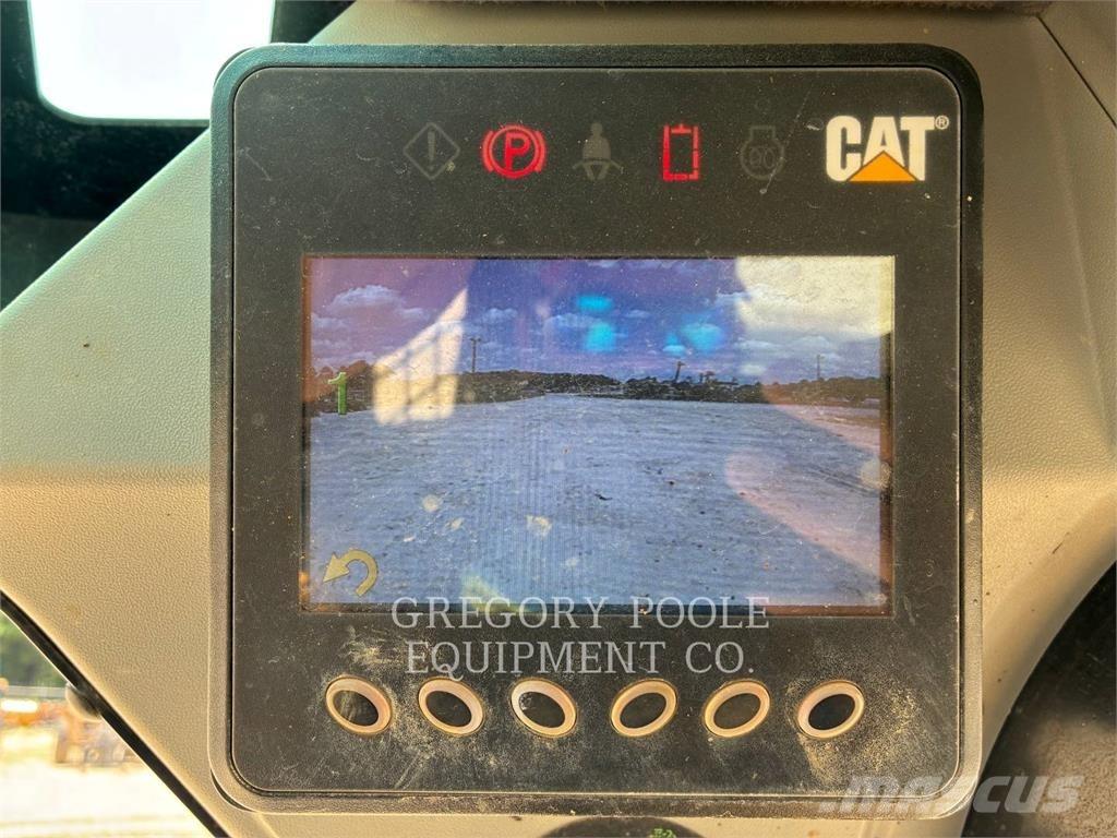 CAT 259D3 Crawler FEL's
