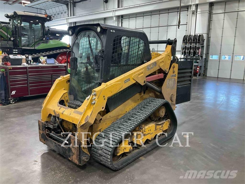CAT 259D3 Crawler FEL's