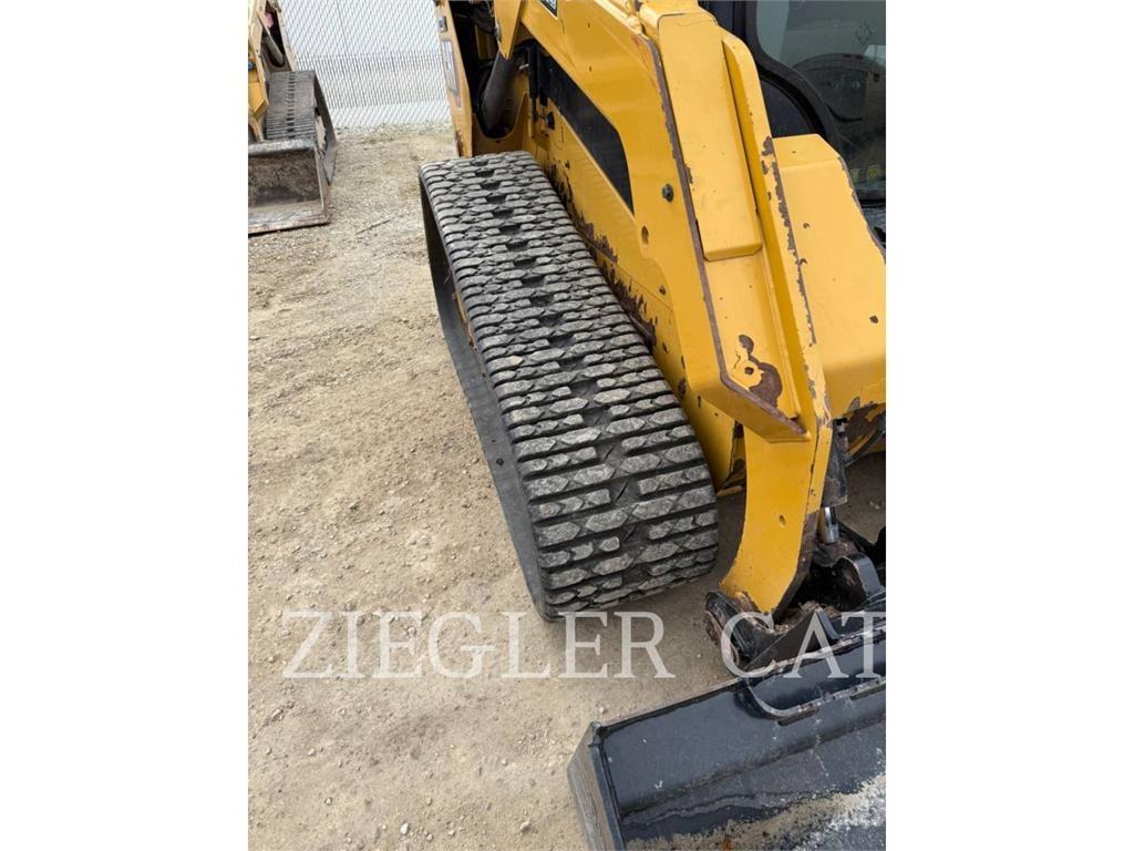 CAT 259D3 Crawler FEL's