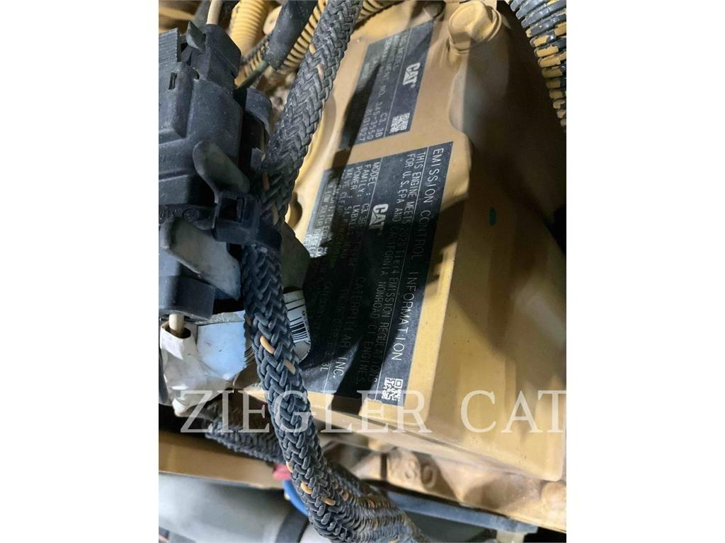 CAT 259D3 Crawler FEL's
