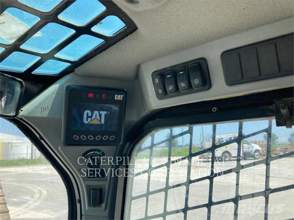 CAT 259D3 Crawler FEL's