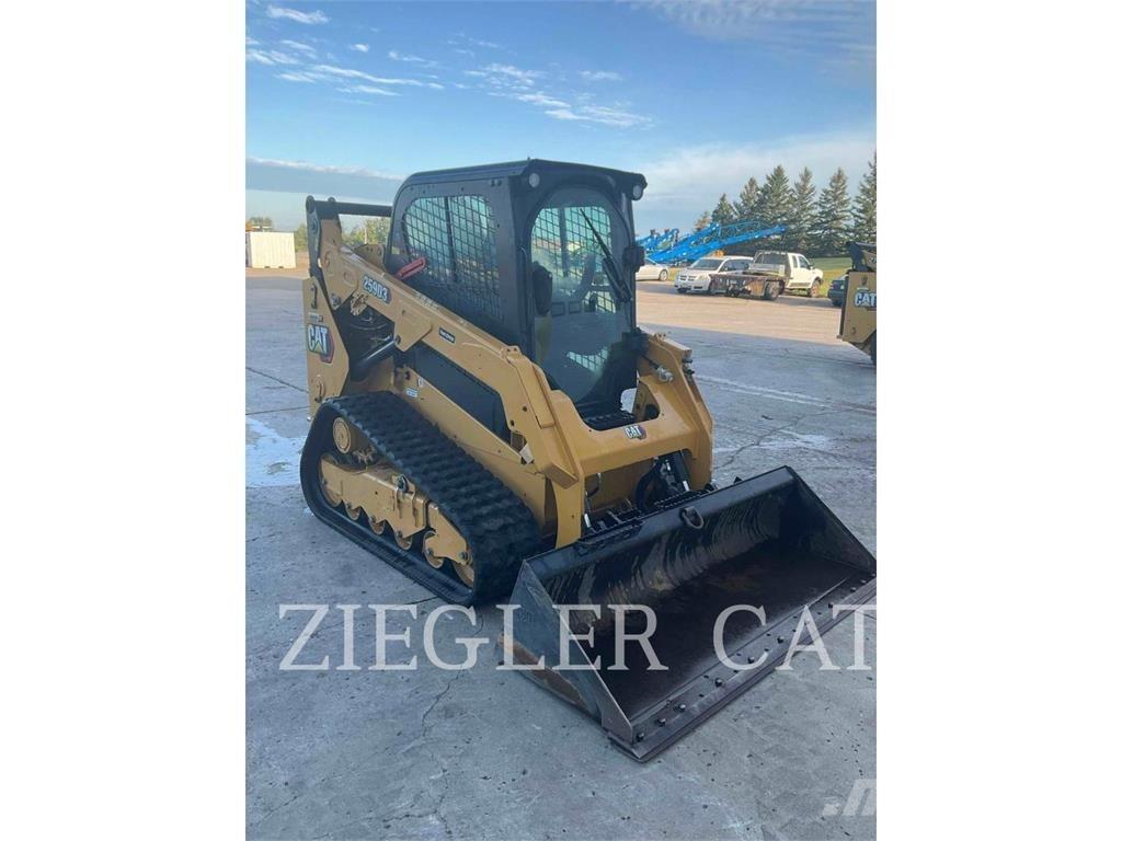 CAT 259D3 Crawler FEL's