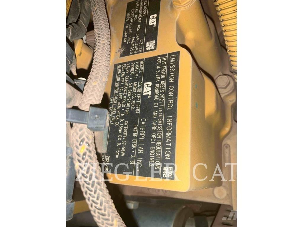 CAT 259D3 Crawler FEL's