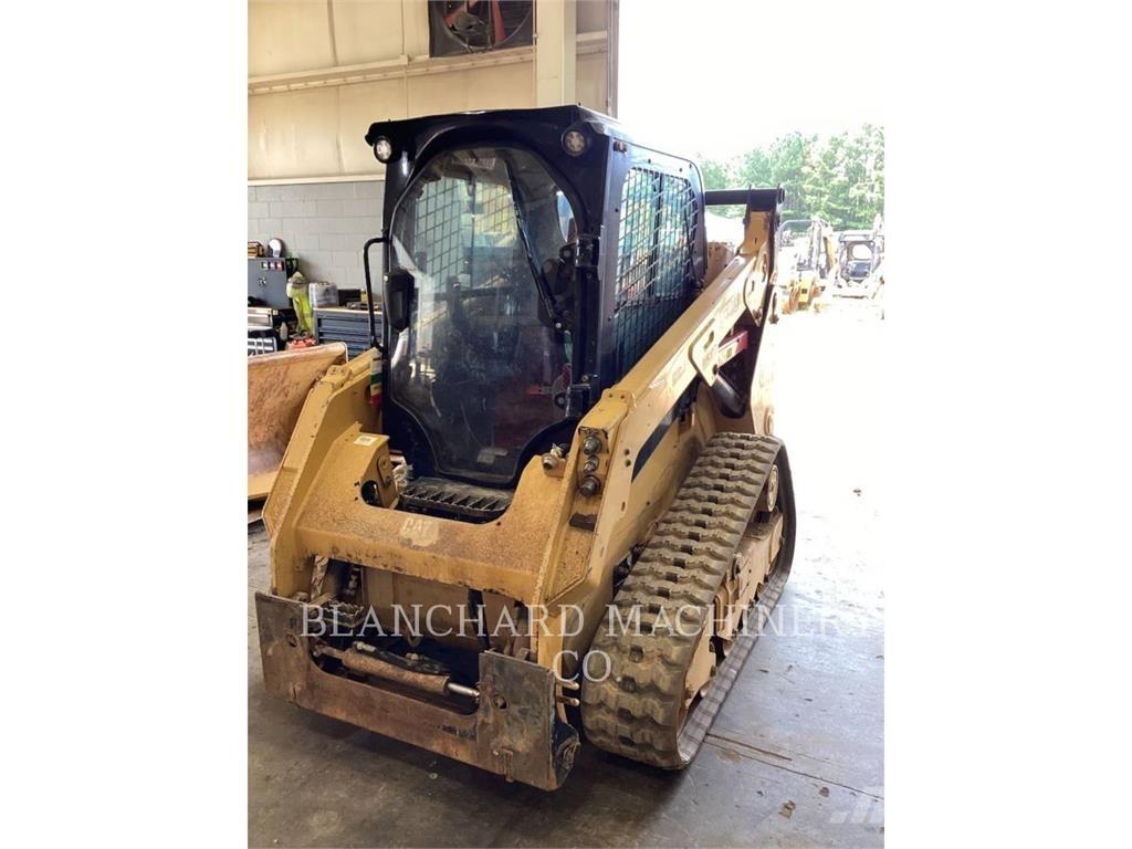 CAT 259D3 Crawler FEL's