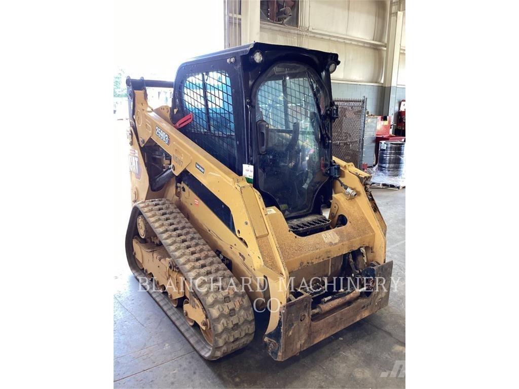 CAT 259D3 Crawler FEL's