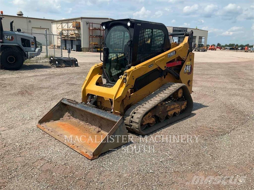 CAT 259D3 Crawler FEL's