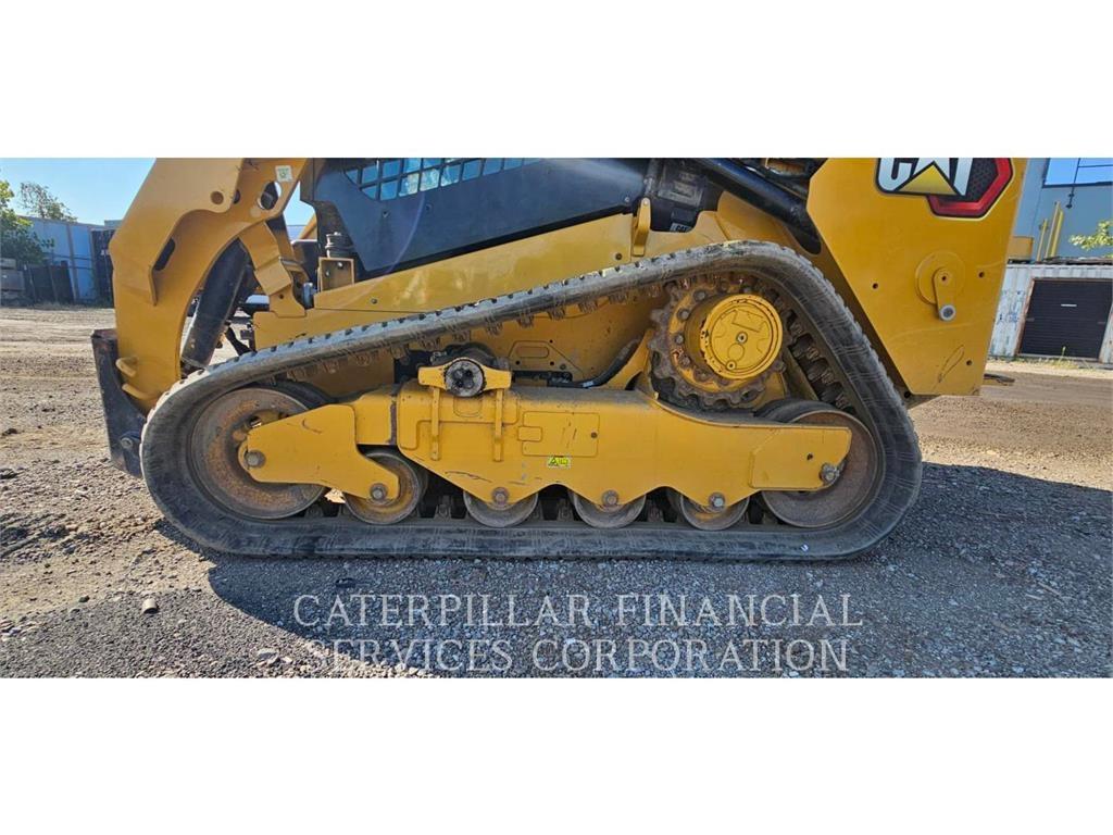 CAT 259D3 Crawler FEL's