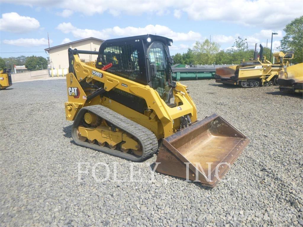 CAT 259D3 Crawler FEL's
