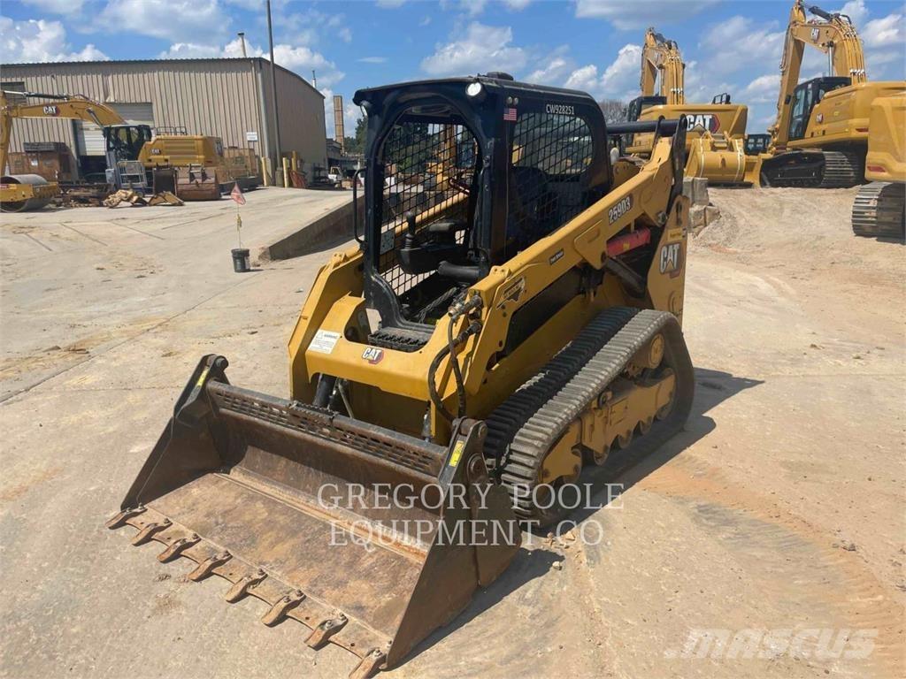 CAT 259D3 Crawler FEL's