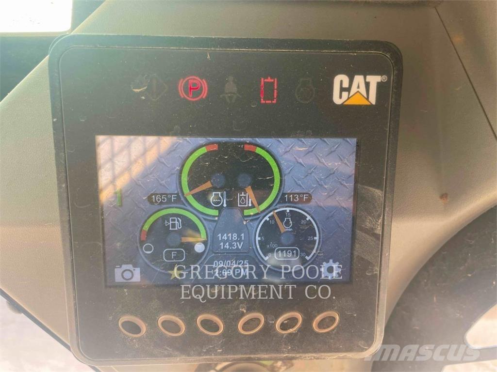 CAT 259D3 Crawler FEL's