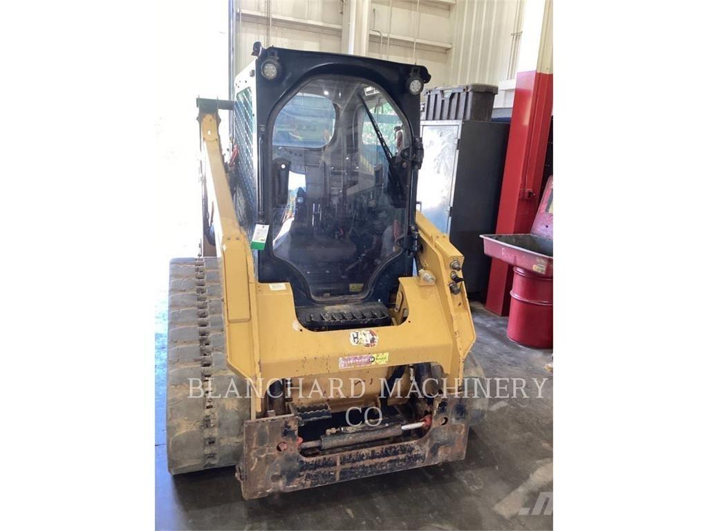 CAT 259D3 Crawler FEL's