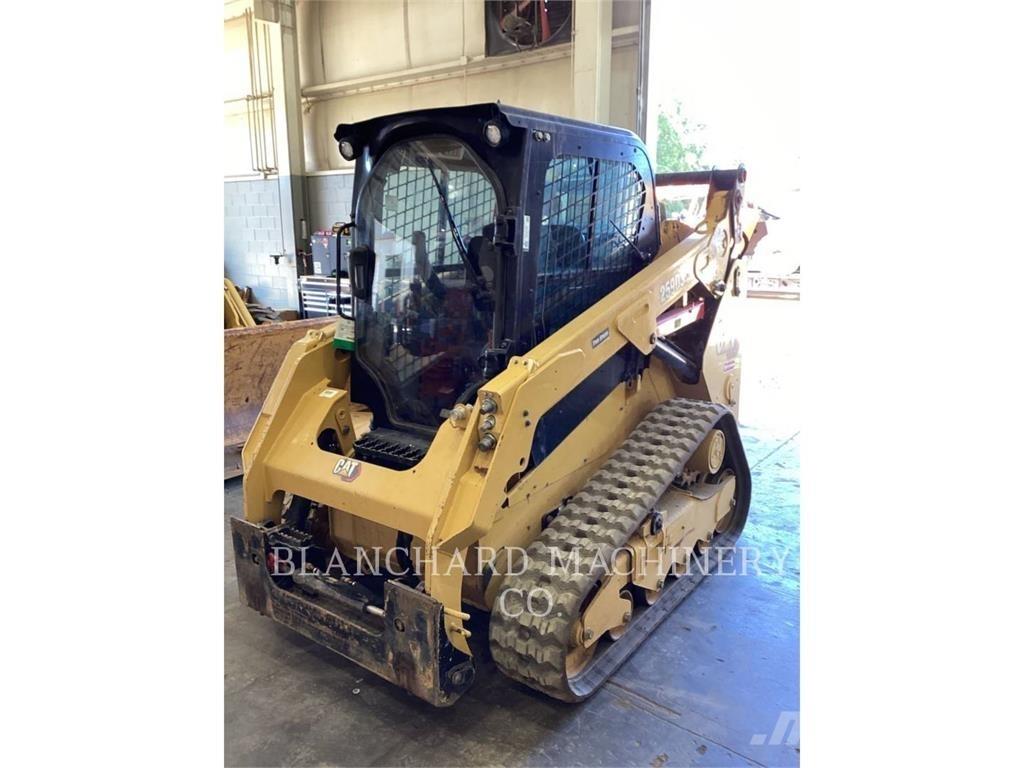 CAT 259D3 Crawler FEL's