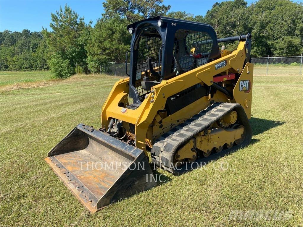 CAT 259D3 Crawler FEL's