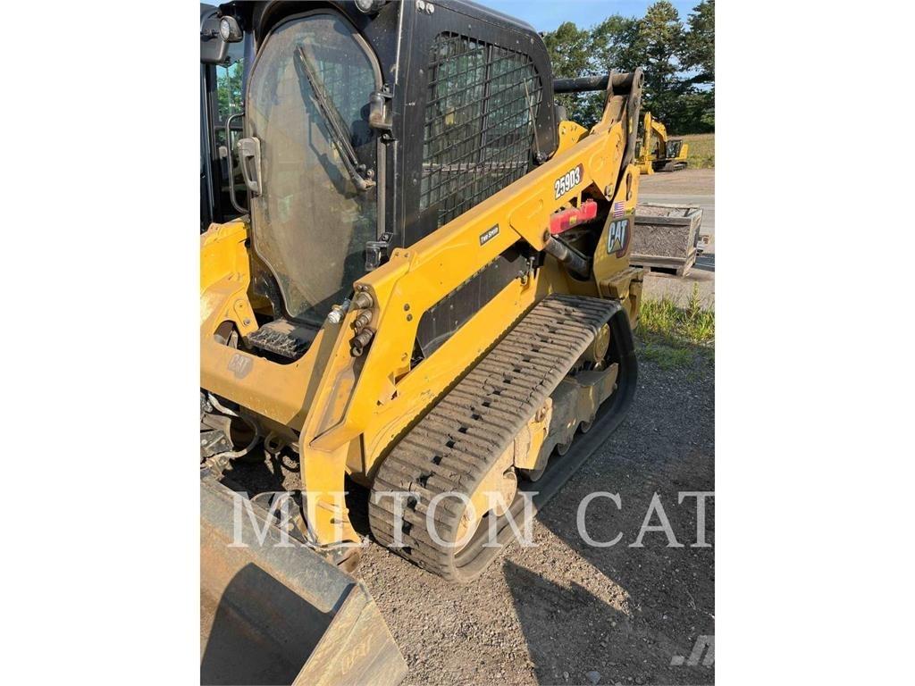 CAT 259D3 Crawler FEL's