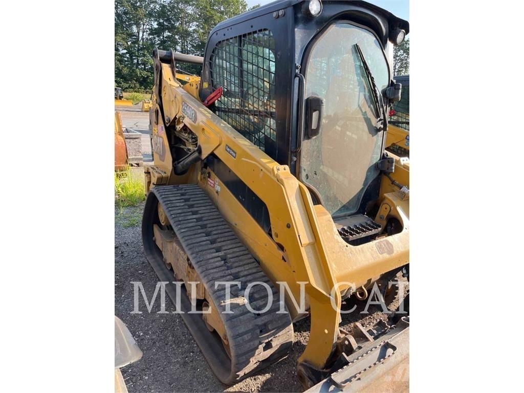 CAT 259D3 Crawler FEL's