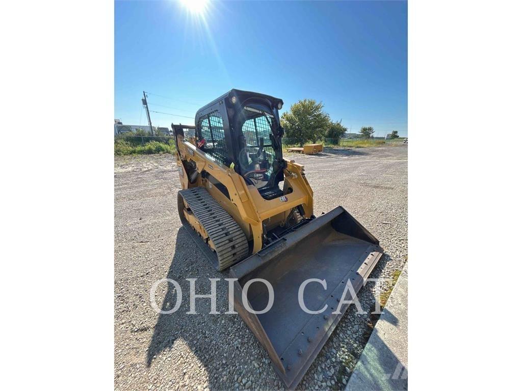 CAT 259D3 Crawler FEL's