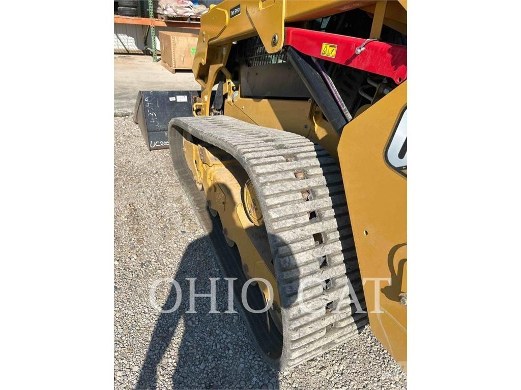 CAT 259D3 Crawler FEL's
