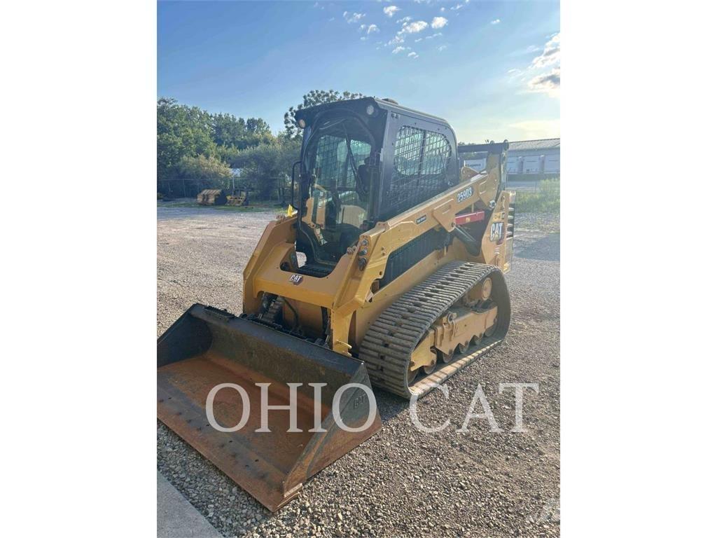 CAT 259D3 Crawler FEL's