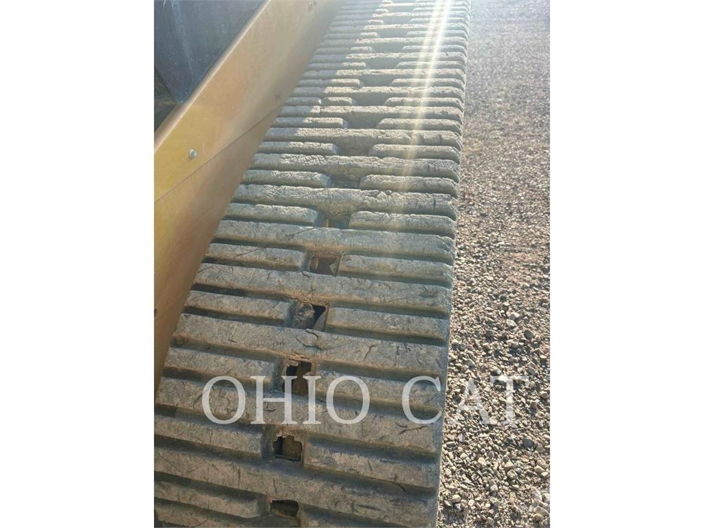 CAT 259D3 Crawler FEL's