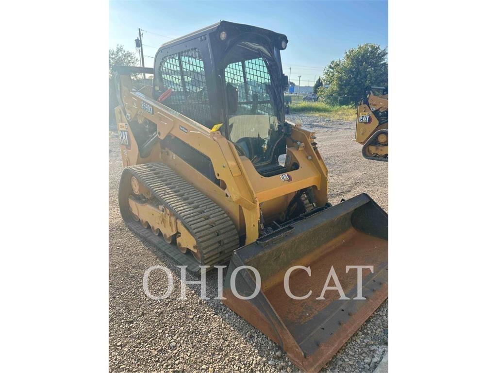 CAT 259D3 Crawler FEL's