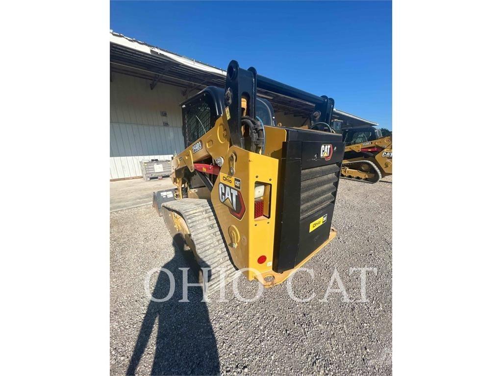 CAT 259D3 Crawler FEL's