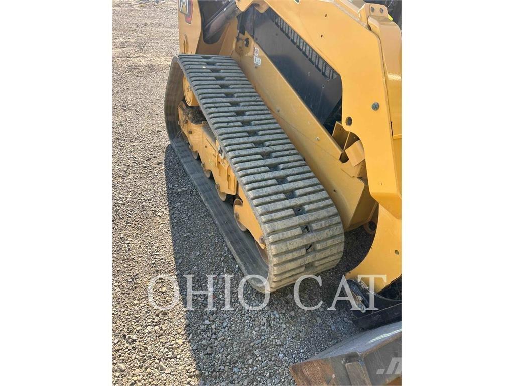 CAT 259D3 Crawler FEL's