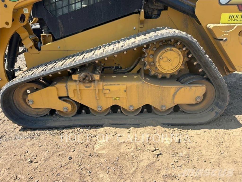 CAT 259D3 Crawler FEL's