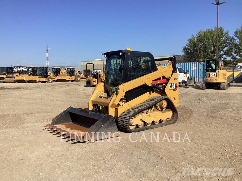 CAT 259D3 Crawler FEL's