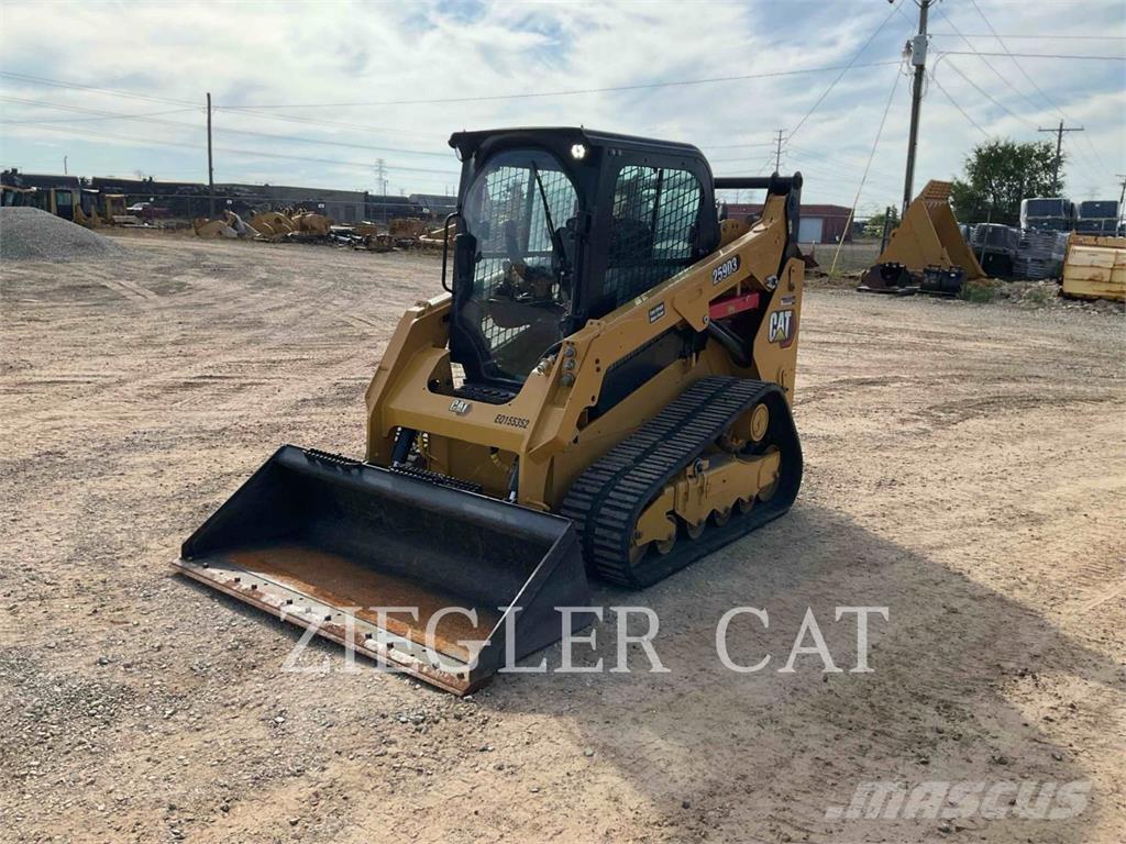 CAT 259D3 Crawler FEL's