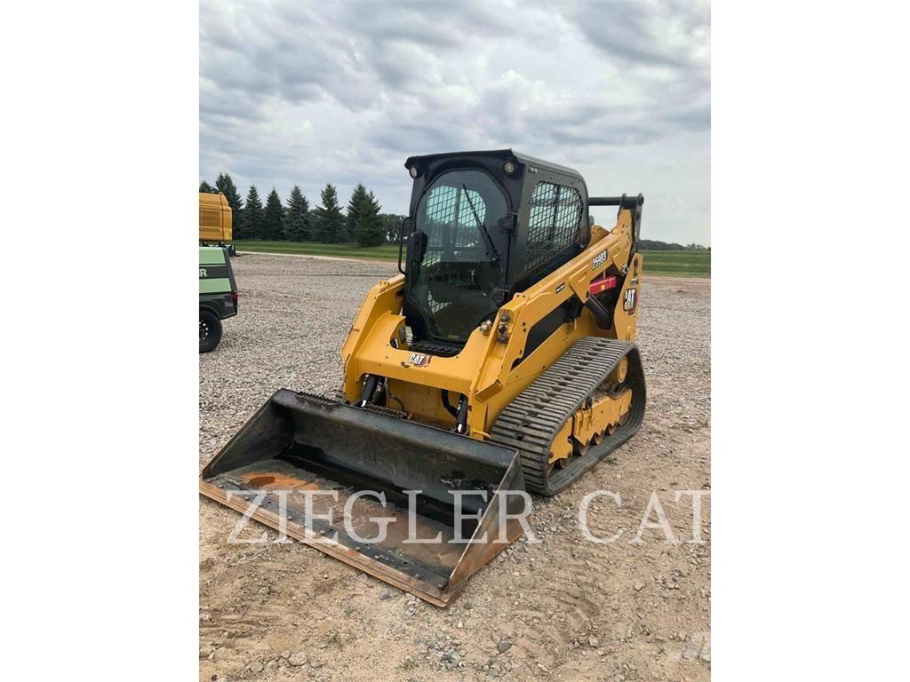 CAT 259D3 Crawler FEL's