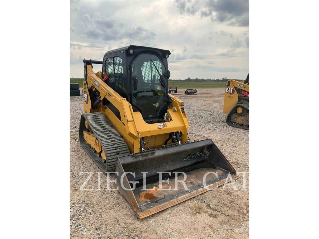 CAT 259D3 Crawler FEL's