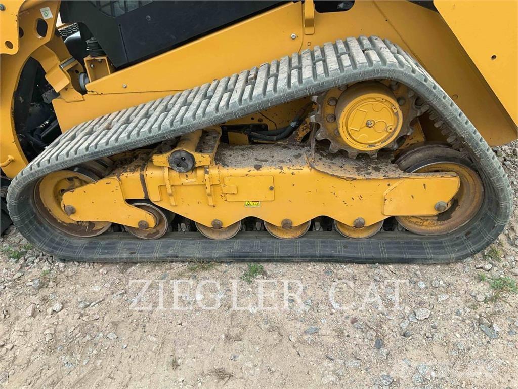 CAT 259D3 Crawler FEL's