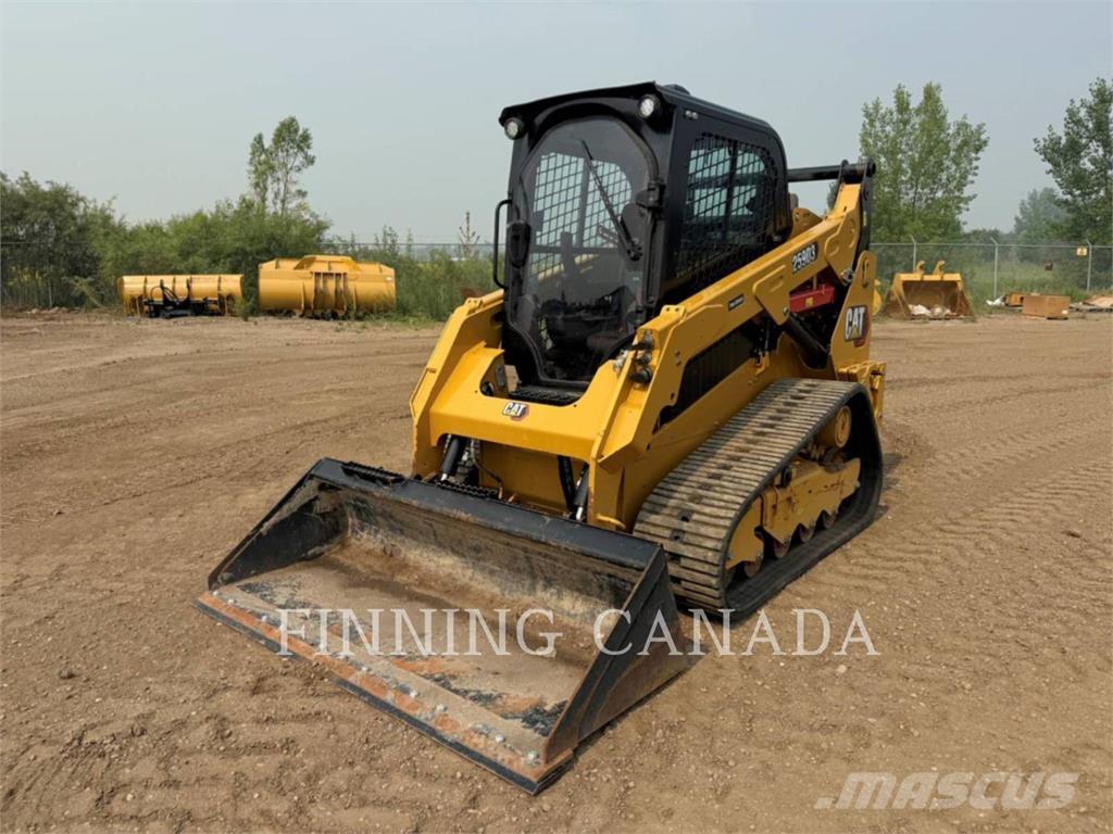 CAT 259D3 Crawler FEL's