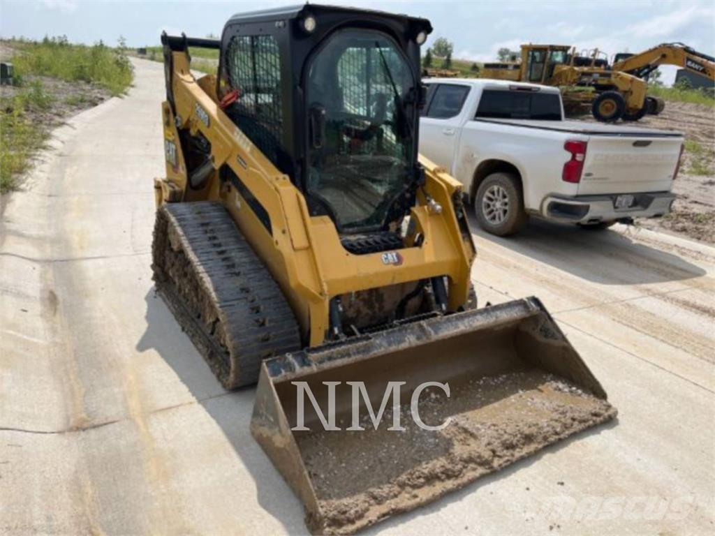 CAT 259D3 Crawler FEL's