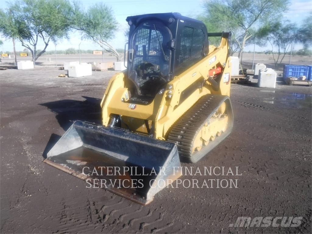CAT 259D3 Crawler FEL's