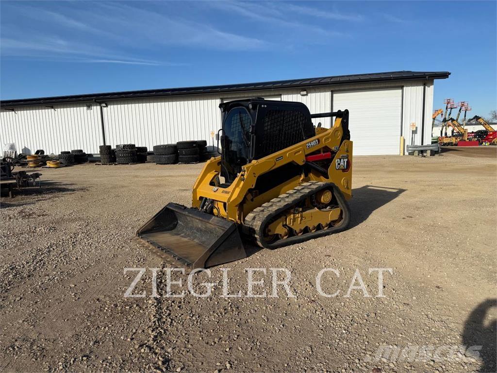 CAT 259D3 Crawler FEL's