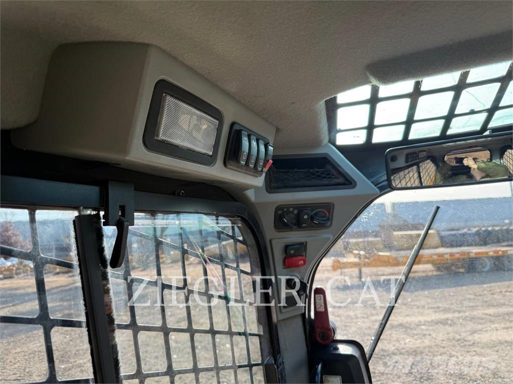 CAT 259D3 Crawler FEL's