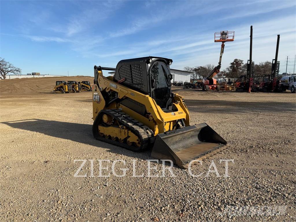 CAT 259D3 Crawler FEL's