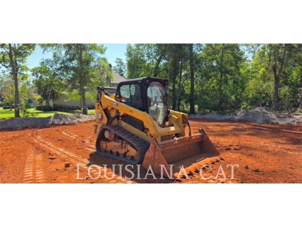 CAT 259D3 Crawler FEL's