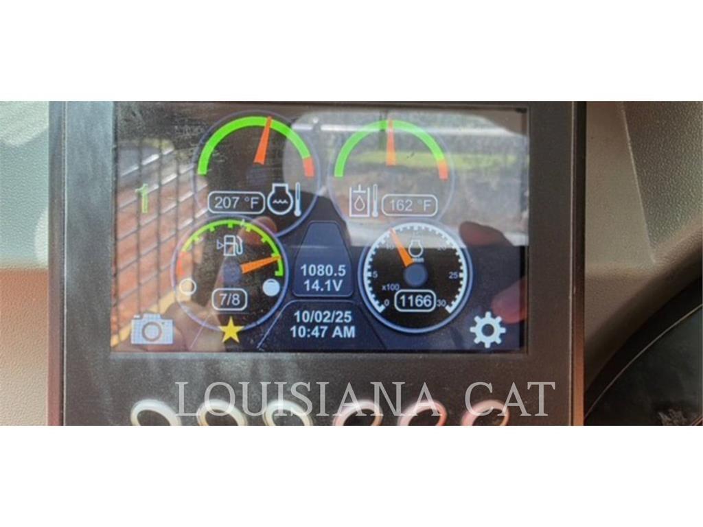 CAT 259D3 Crawler FEL's