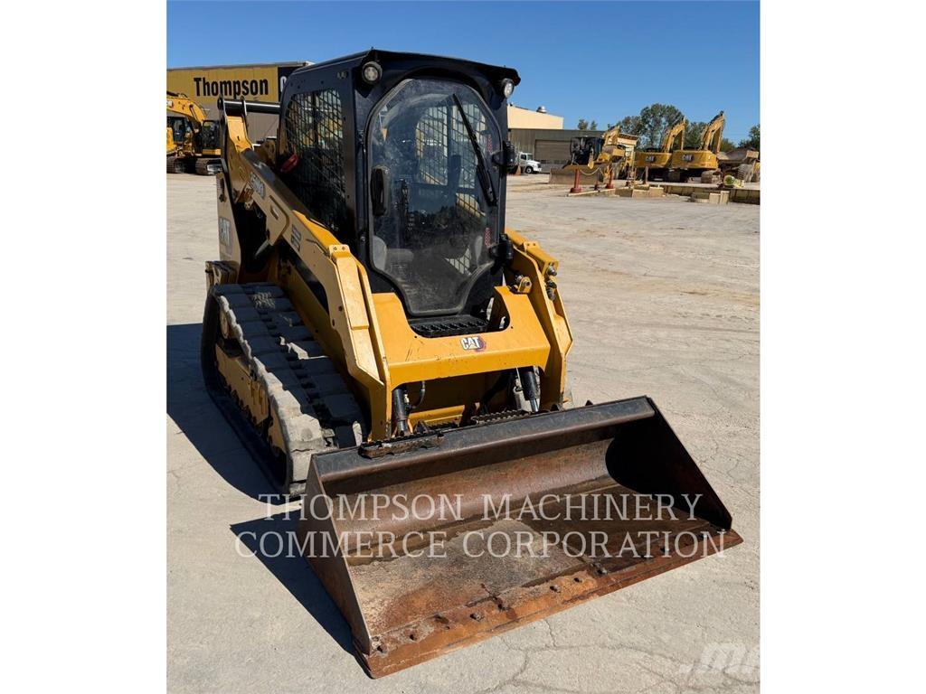 CAT 259D3 Crawler FEL's
