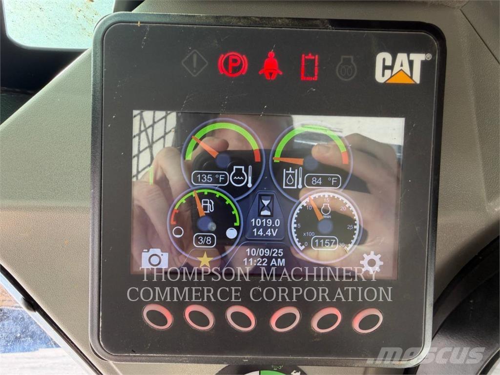 CAT 259D3 Crawler FEL's