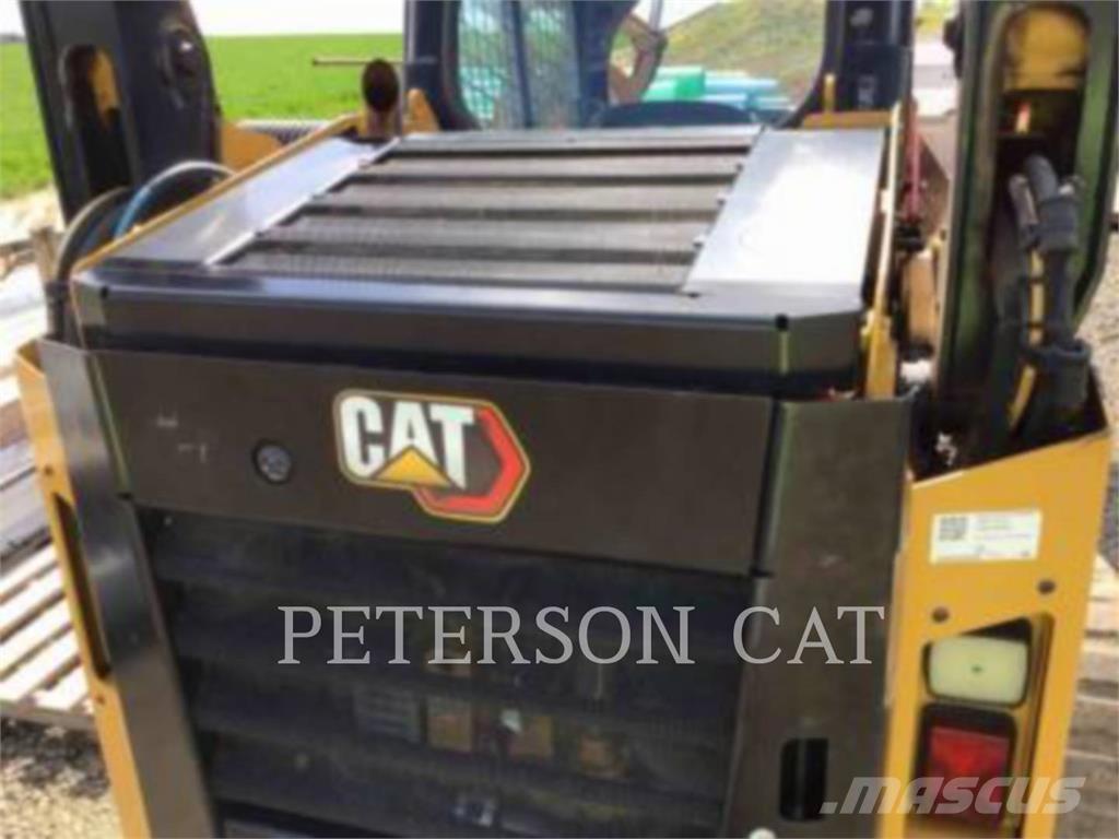 CAT 259D3 Skid steer loaders