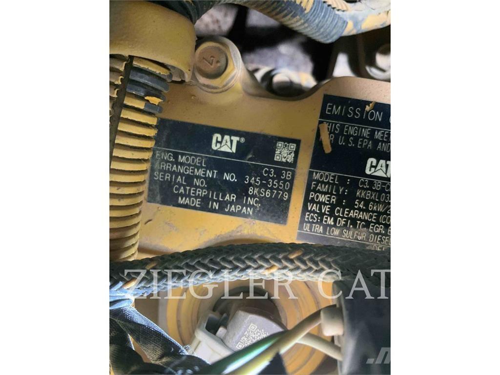CAT 259D3 Crawler FEL's