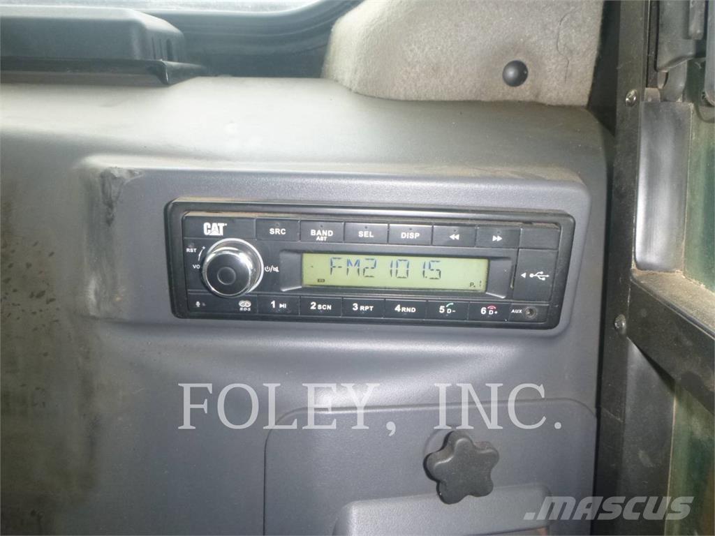 CAT 259D3 Crawler FEL's