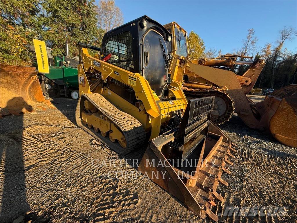 CAT 259D3 Crawler FEL's