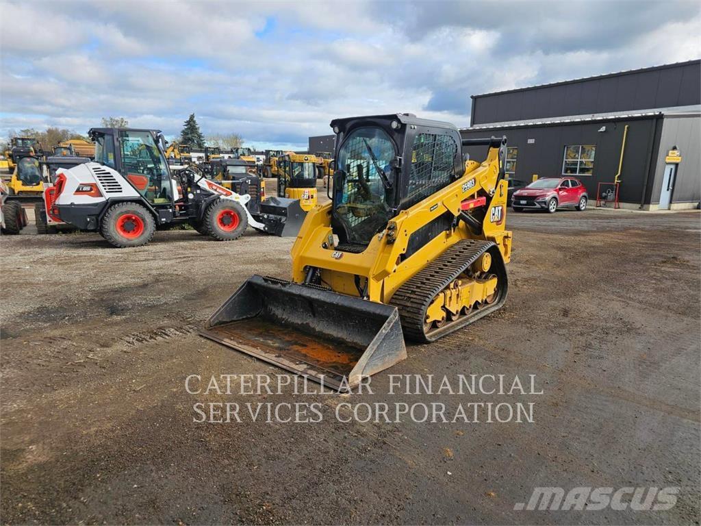 CAT 259D3 Crawler FEL's