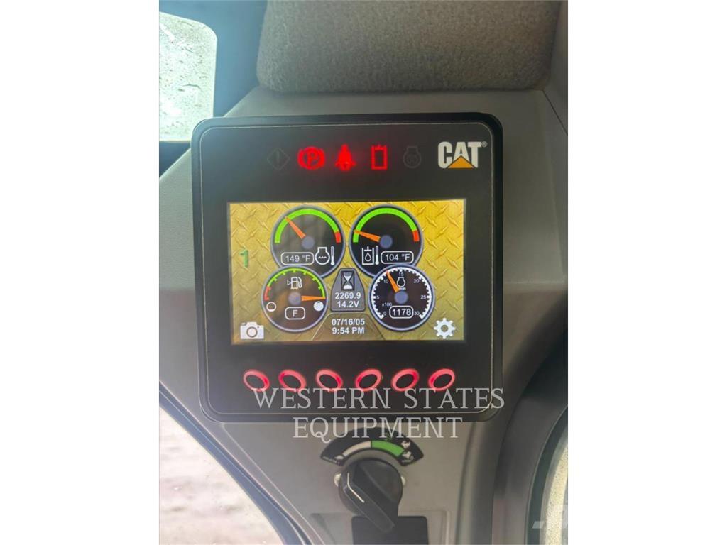 CAT 259D3 Skid steer loaders