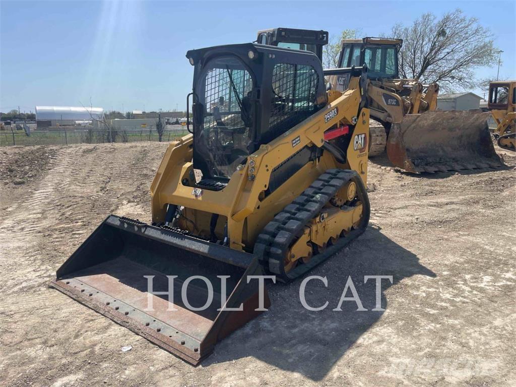 CAT 259D3 Crawler FEL's